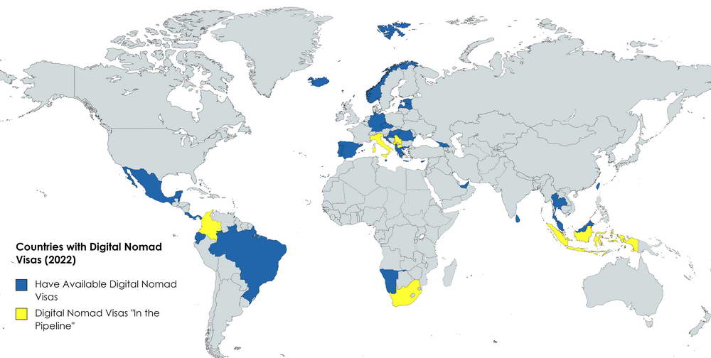 Цифровые кочевники страны. Digital Nomad visa. Коста-Рика виза для россиян. Виза цифрового кочевника Испания требования. Цифровой Кочевник в Италии.